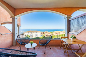 Lentisco, apartamento con vistas mar